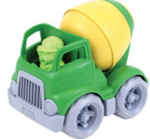 Construction Mixer Truck