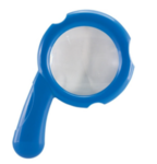 My First 3x 4x 5x Magnifier