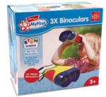 My first 3x35mm Binoculars