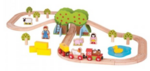 Farm Train Set