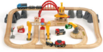 Cargo Railway Deluxe Set 54 PCS