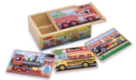 Vehicles Jigsaw Puzzles In A Box