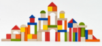 Wooden Building Blocks