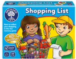 Shopping List
