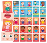 Flashcards Emotions and Actions