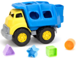 Shape Sorter Truck