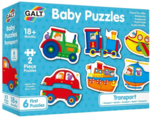Baby Puzzles Transport