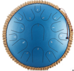 Hluru Steel Tongue Drum 14"