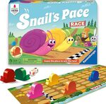 Snail's Pace Race Game