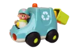 V013: First Friends Garbage Truck