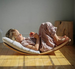 A016: Rainbow Kinderboard