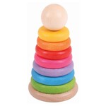 E033: Rainbow Stacker