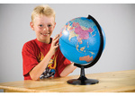 S001: World Globe