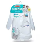 D002: Scientist Uniform and Accessories