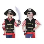 D003: Pirate Costume