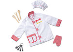 D006: Chef's Uniform and accessories