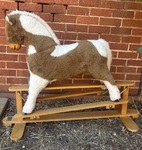 R017: Rocking Horse