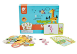 Magnetic Forest Animals Kit
