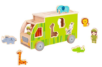 Animal Sorting Truck