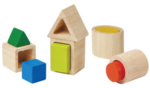 Geo Matching Toys
