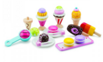 Gourmet Ice Cream Set