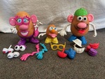 E035: Mr Potato Head Set