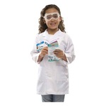 D014: Scientist Dress up