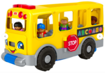 E037: Big Yellow School Bus