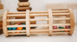 M020: Wooden Rainmaker