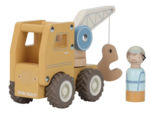C012: Little Crane