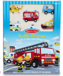 P045: Rescue Puzzle and Book
