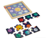 P046: Solar System Puzzle 9pc