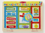 N007: Magnetic Daily Calendar