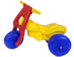 A020: Yellow Buggy