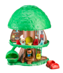 I081: Pop up Tree House