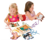 Lace and Trace Farm Animals