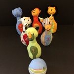 Animal Bowling