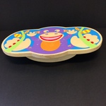 Monkey Balance Board