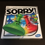 Sorry Board Game