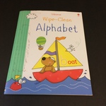 Wipe Clean: Alphabet