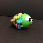 Frog Rattle