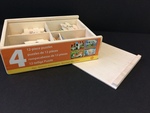 Pets Puzzles: 4, 12 pc puzzles