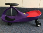 Plasma Car