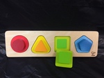 First Shapes Puzzle