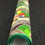 0194: City Floor mat for cars