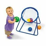 Infant Ball Toss