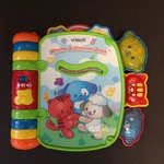 Rhyme & Discover Book