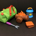 Camp Out! Camping Set