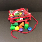 Bead Lacing Set