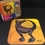 Strong Learners Puzzle - wolf